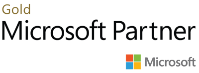 Microsoft Gold Partner network logo